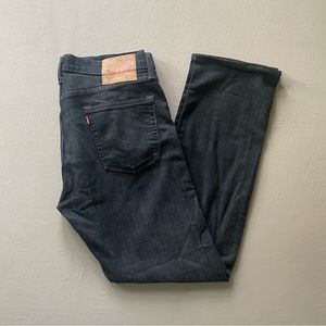 Levis 513 Jeans